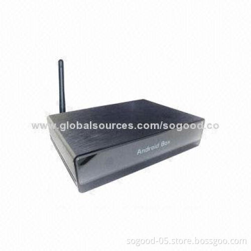 HD DVD and DVB-T/T2 Combo Receiver with 1,920 x 1,080i, 1,920 x 720P Video Resolution